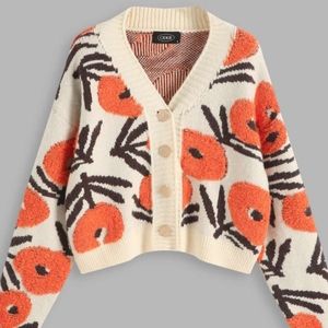 NWT cardigan sweater